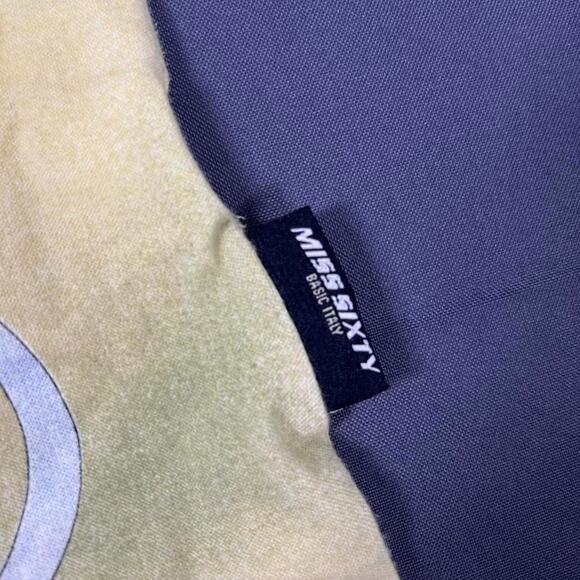 Miss Sixty Alphonse Mucha Graphic Top - Picture 3 of 6